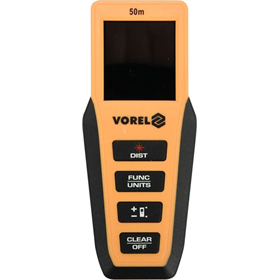 Dalmierz laserowy 50m Vorel 81791