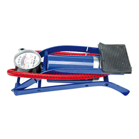 Pompka nożna z manometrem Vorel 82000