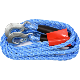 Linka holownicza pleciona 2500kg 4m Vorel 82205