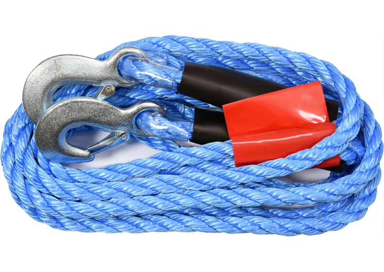 Linka holownicza pleciona 2500kg 4m Vorel 82205