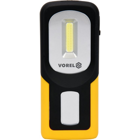 Lampa ręczna obrotowa LED Vorel 82723
