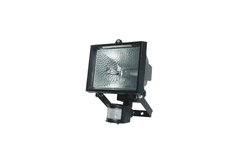 Reflektor halogenowy + sensor 500w Vorel 82796