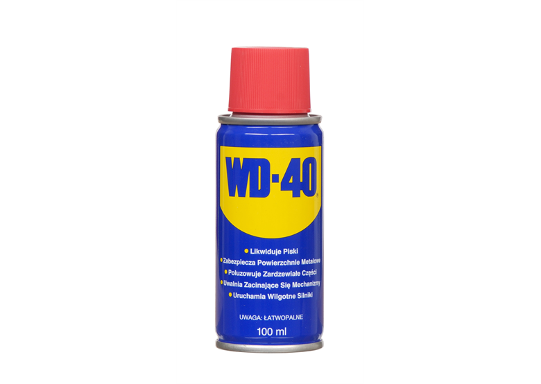 Odrdzewiacz WD-40 - Preparat wielofunkcyjny 100ml Wd-40 01-100