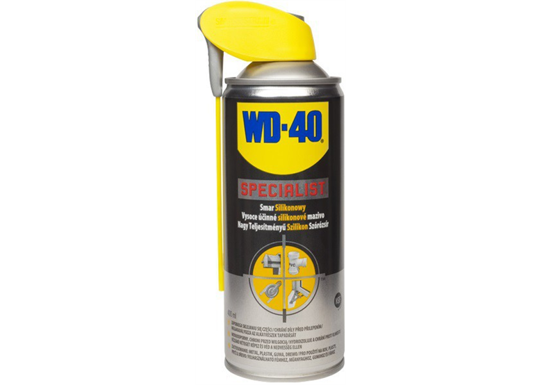 Wd-40 specialist smar silikonowy 400ml aerozol Wd-40 101