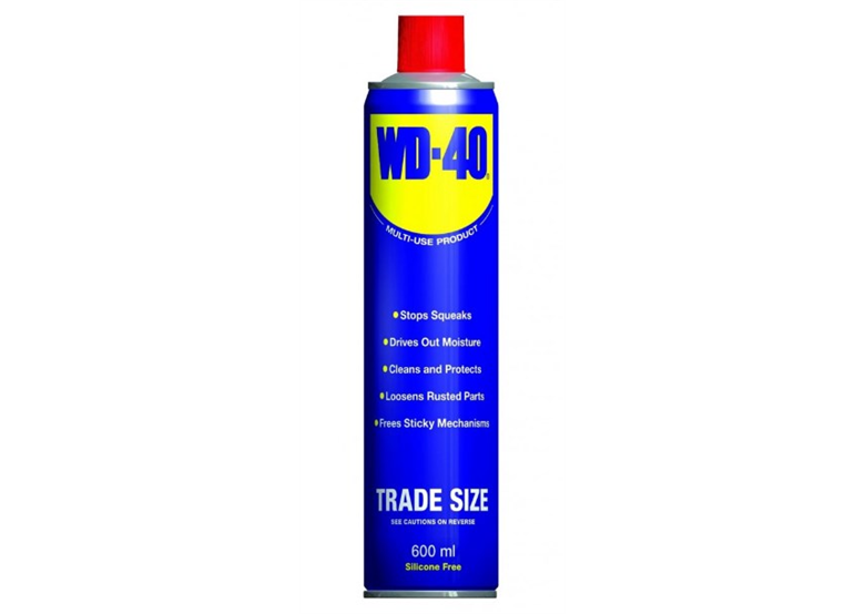 Odrdzewiacz 600ml Wd-40 Promo