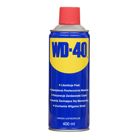 Odrdzewiacz WD-40 - Preparat wielofunkcyjny 400ml Wd-40 V-01-400