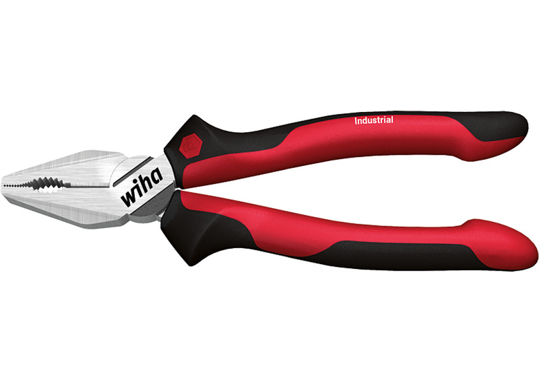 Szczypce uniwersalne 180mm Wiha 1600A015MT