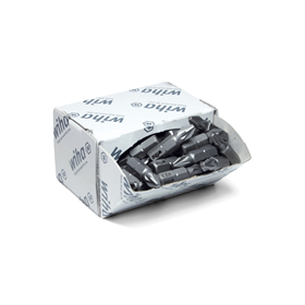 Zestaw bitów Standard T25 25mm, 50 szt. Wiha WH-08068