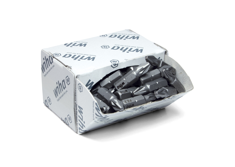 Zestaw bitów Standard T25 25mm, 50 szt. Wiha WH-08068