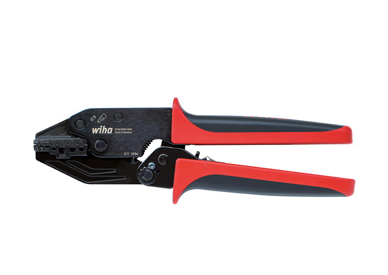 Zaciskarka do tulejek kablowych 220mm Wiha WH-33844