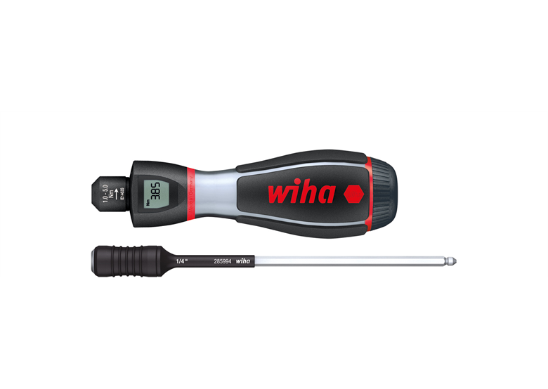 Wkrętak dynamometryczny iTorque 1,0-5,0Nm Wiha WH-36888