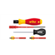 Wkrętak dynamometryczny z akcesoriami ToqueVario-S electric Wiha WH-38074