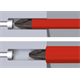Zestaw wkrętaków Softfinish electric slimFix 12szt. Wiha WH-41003