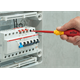 Zestaw wkrętaków Softfinish electric slimFix 12szt. Wiha WH-41003