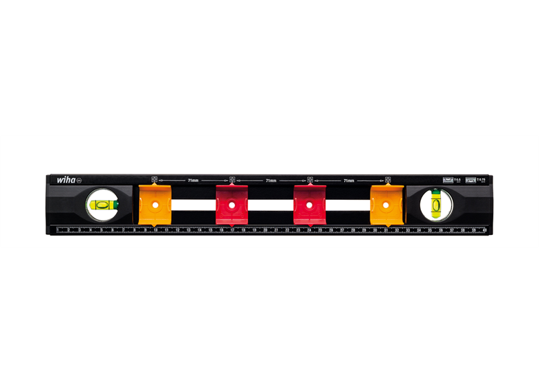 Poziomnica dla elektryków 40cm Wiha WH-42074