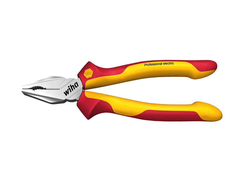 Szczypce uniwersalne długie 160mm Wiha Z01016006