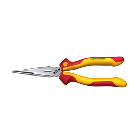Szczypce półokrągłe proste 160mm Wiha Z05016006