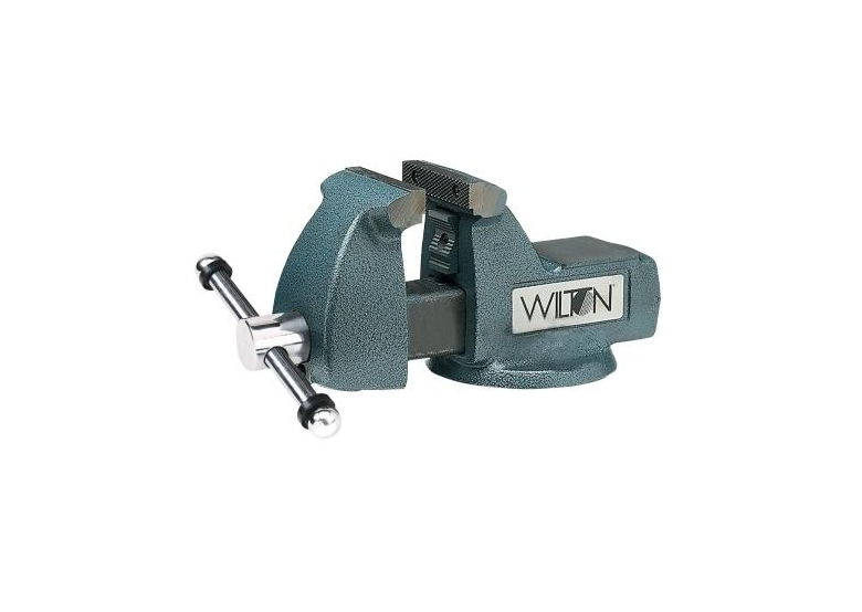 Imadło mechaniczne nieobrotowe 200mm Wilton 22800EU