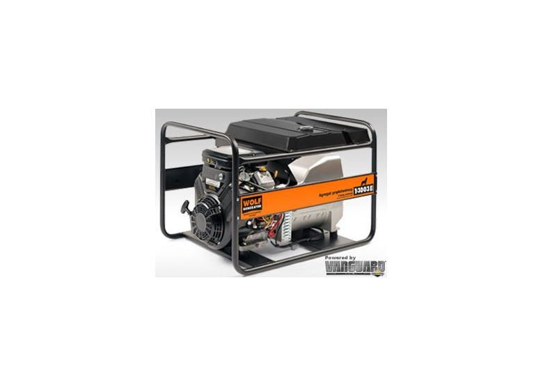 13003E - agregat prądotwórczy trójfazowy Wolf 13003E
