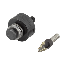 Wycinak otworów pod krany ø32mm Wolfcraft 3761000