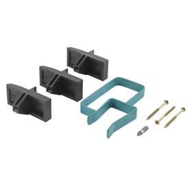 Zestaw do mocowania płyt gipsowo-kartonowych Wolfcraft 4040000