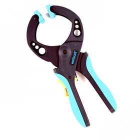 Zacisk grzechotkowy Wolfcraft FZR 30