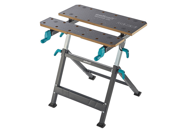 Stół składany Wolfcraft Master 650 ERGO