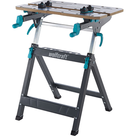 Stół zaciskowo-maszynowy Wolfcraft Master 750