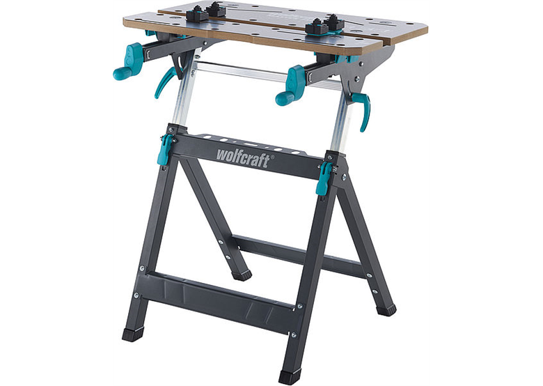 Stół zaciskowo-maszynowy Wolfcraft Master 750
