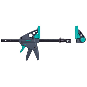 Ścisk do stołów płaszczyznowy 150mm Wolfcraft PRO