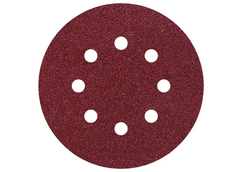 Papier szlifierski 125mm G400 5szt. Wolfcraft WF2072000