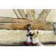 Szczotka do nadawania struktury drewna Wolfcraft WF2265000