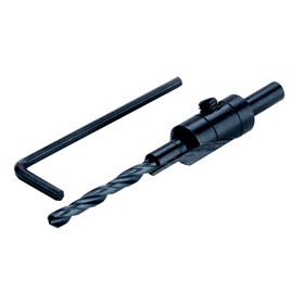 Nawiertak z fazownikiem 4,5-7mm Wolfcraft WF2511000