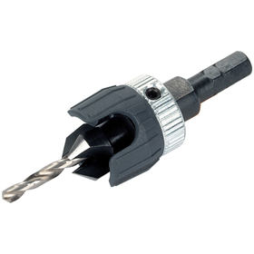 Nawiertak 3,2-12mm Wolfcraft WF2544000