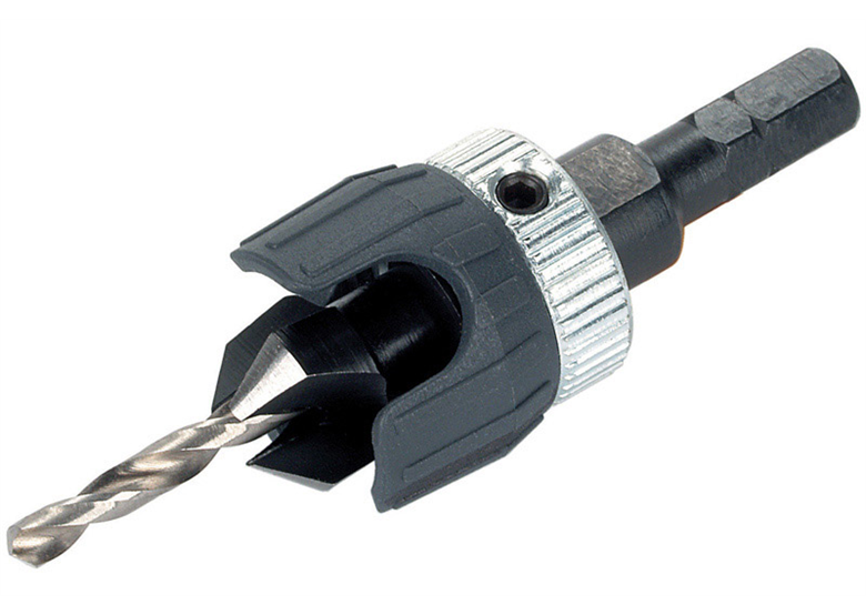 Nawiertak 3,2-12mm Wolfcraft WF2544000