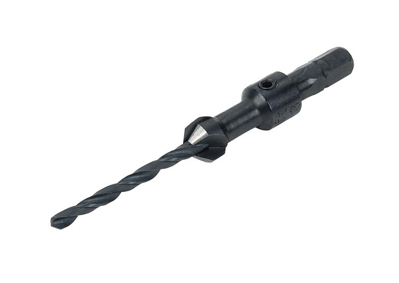 Nawiertak z fazownikiem Wolfcraft WF2545000
