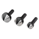 Pogłębiacz 12-19mm 3szt. Wolfcraft WF2584000
