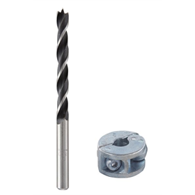 Wiertło do połączeń kołkowych 8 mm z ogranicznikiem Wolfcraft WF2732000