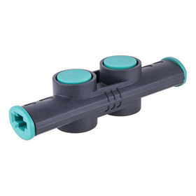 Adapter łączący do ścisków jednoręcznych Wolfcraft WF3038000