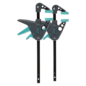Miniścisk jednoręczny EHZ 2szt. Wolfcraft WF3455100