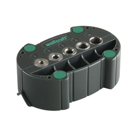 Prowadnica wiertarska Wolfcraft WF4685000