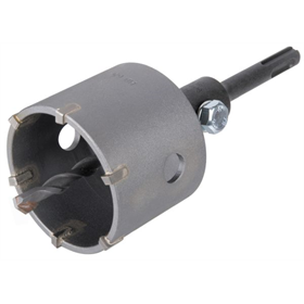 Koronka widiowa 83mm Wolfcraft WF5481000