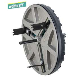 Otwornica regulowana 45-130mm Wolfcraft WF5978000