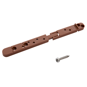 Łączniki do desek tarasowych 100szt. Wolfcraft WF6974000