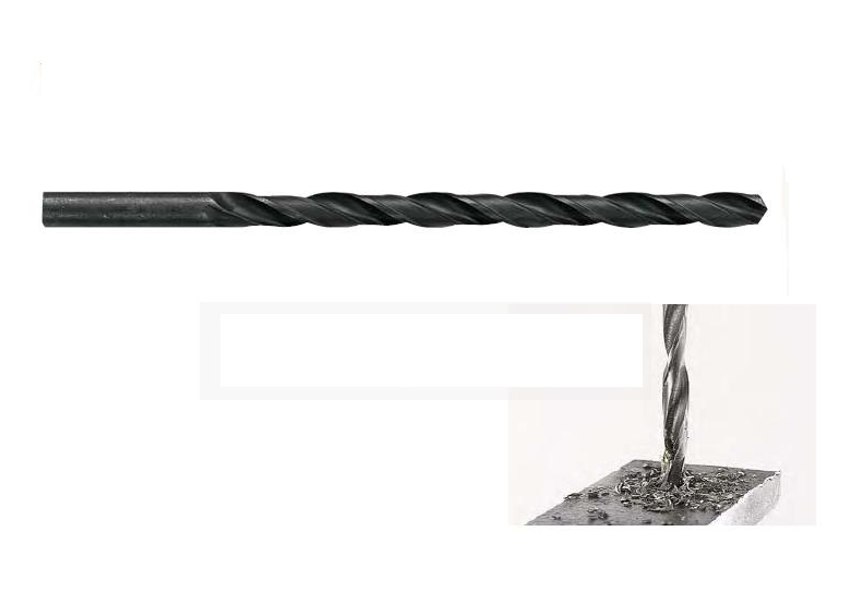 Wiertło spiralne Wolfcraft WF7510010