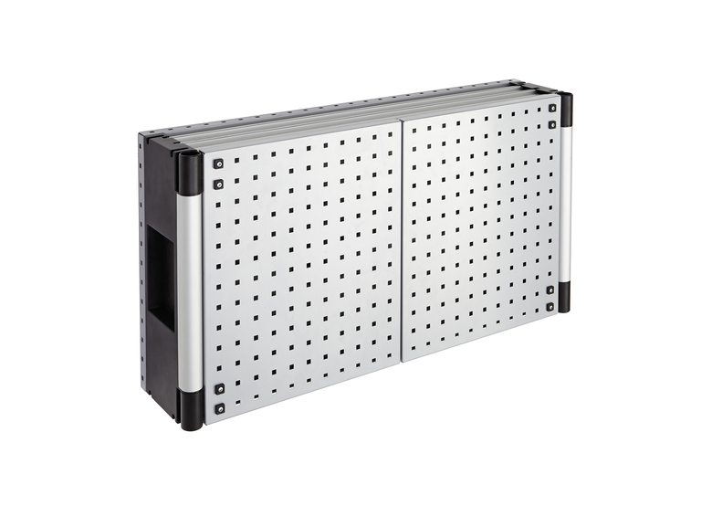 Perforowana szafka wisząca Wolfcraft WSS