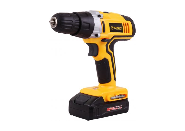 Wiertarko-wkrętarka Worksite CD314-18LI