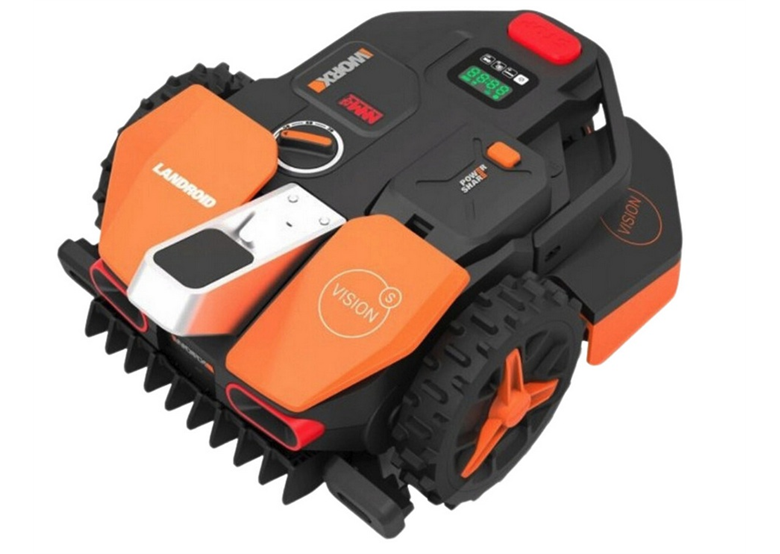 Robot koszący Worx Landroid Vision