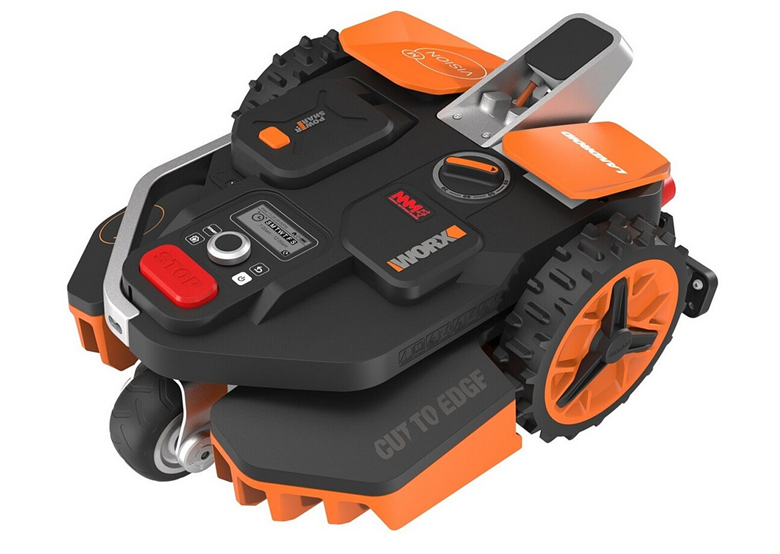 Robot koszący Worx Landroid Vision