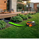 Robot koszący Worx Landroid Vision Cloud AI RTK 2WD
